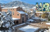 UMC with snow and HRI logo